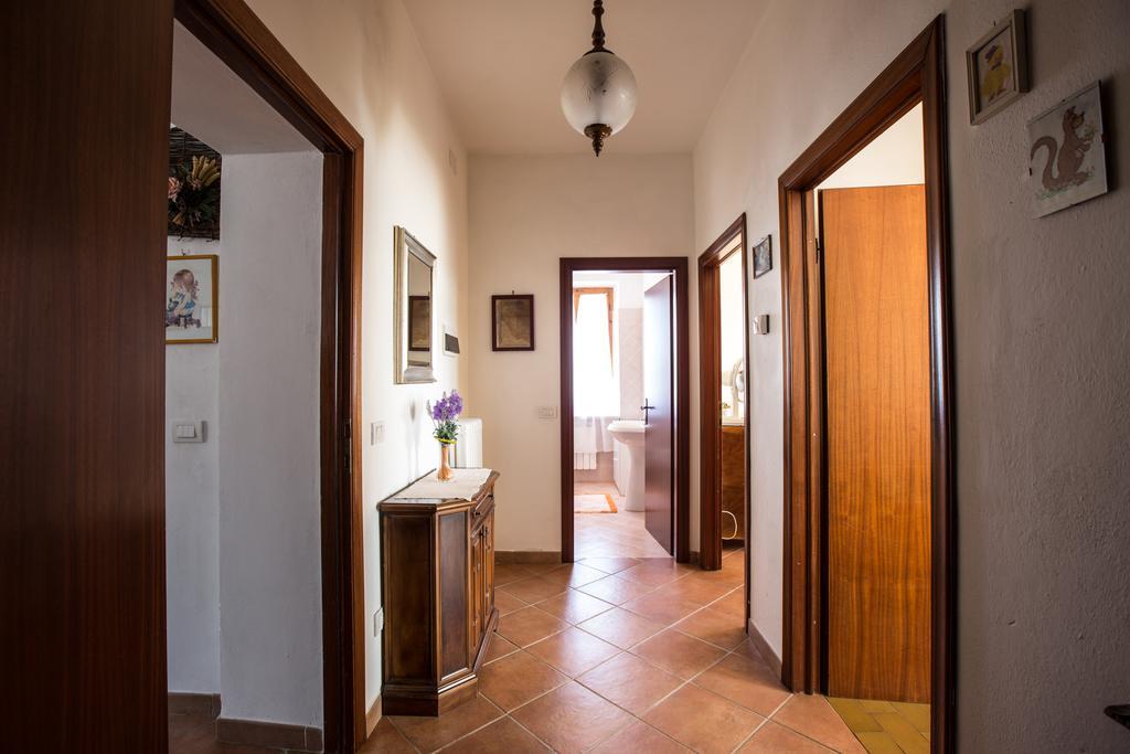 Casa Guaitoli Villa Bagni Di Petriolo Bilik gambar