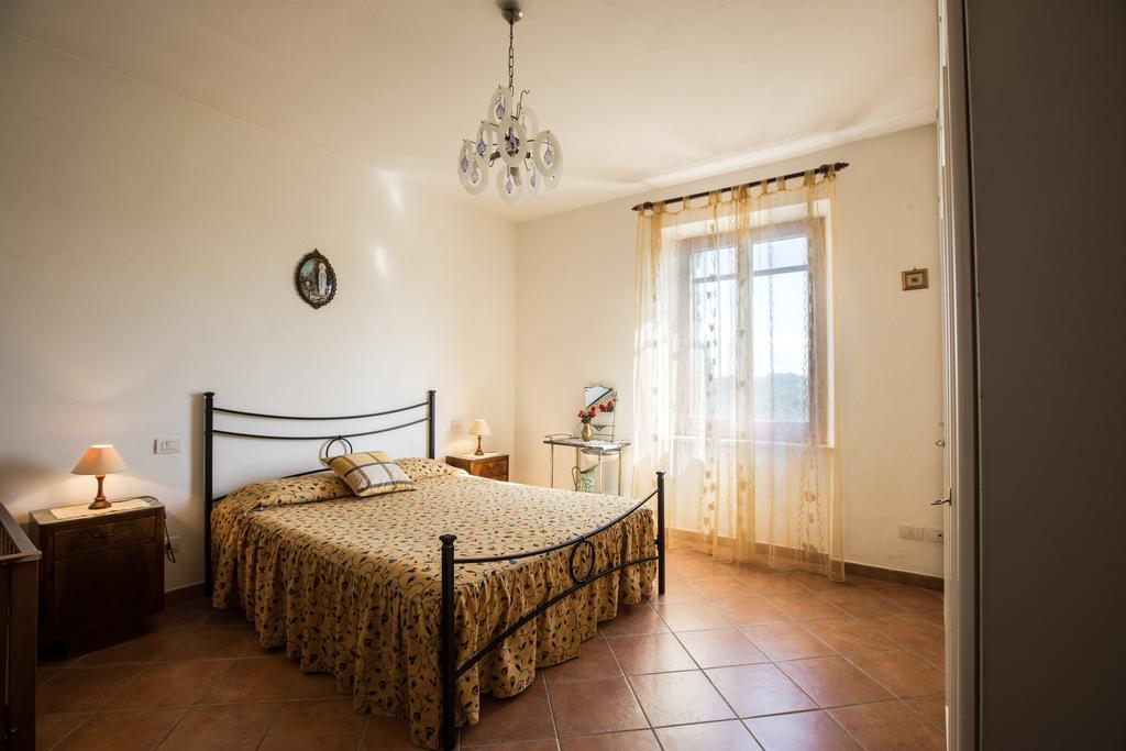 Casa Guaitoli Villa Bagni Di Petriolo Luaran gambar