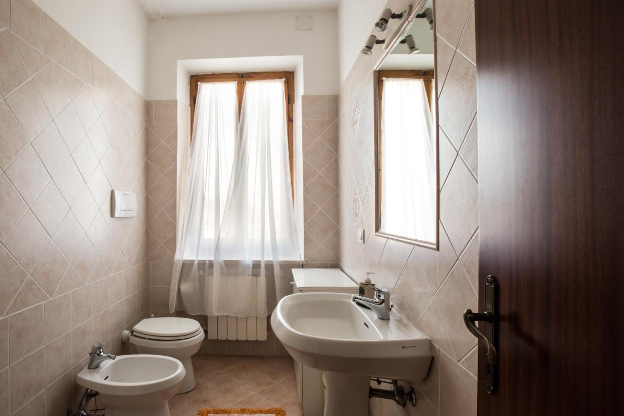 Casa Guaitoli Villa Bagni Di Petriolo Bilik gambar