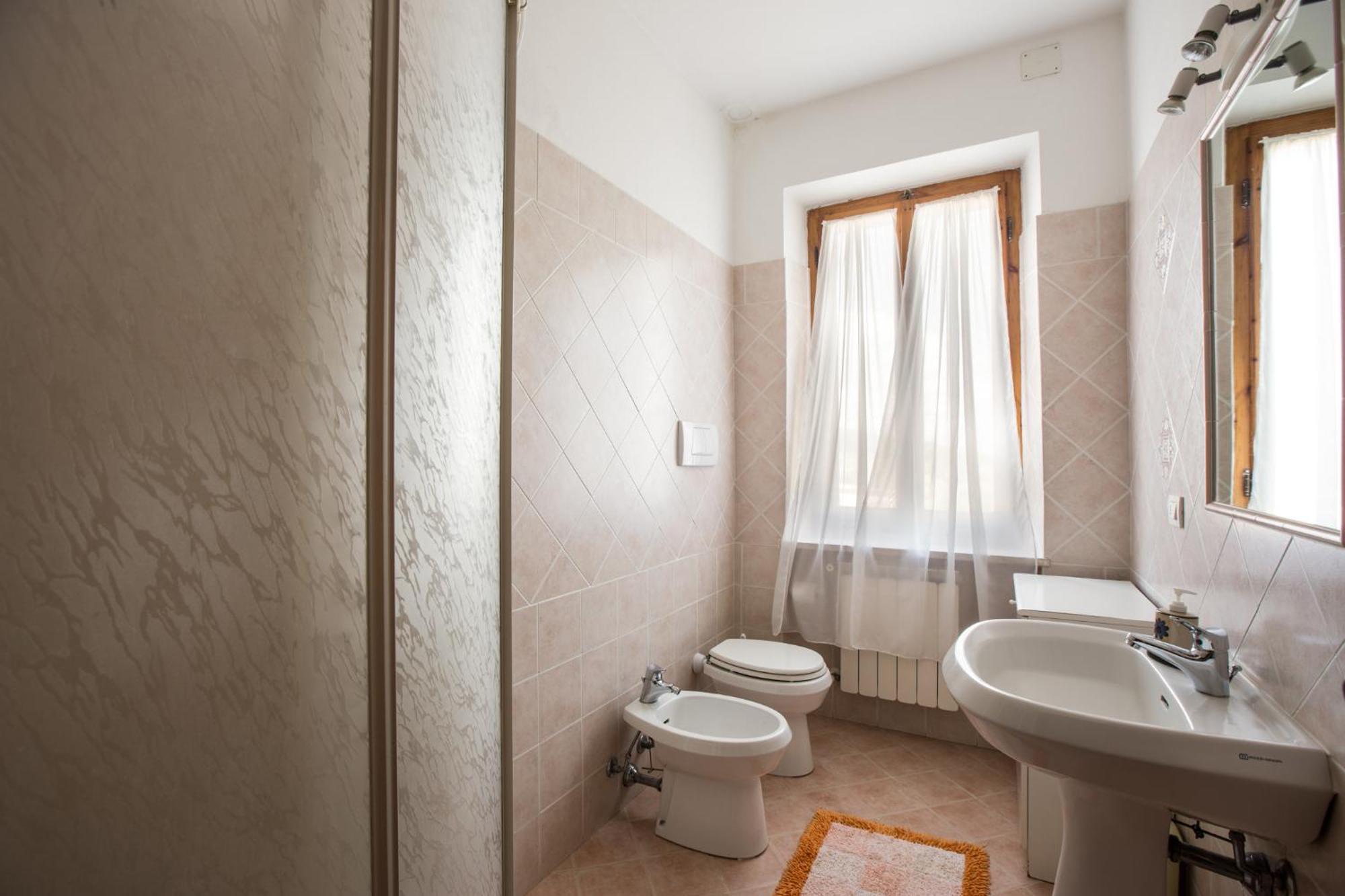 Casa Guaitoli Villa Bagni Di Petriolo Bilik gambar