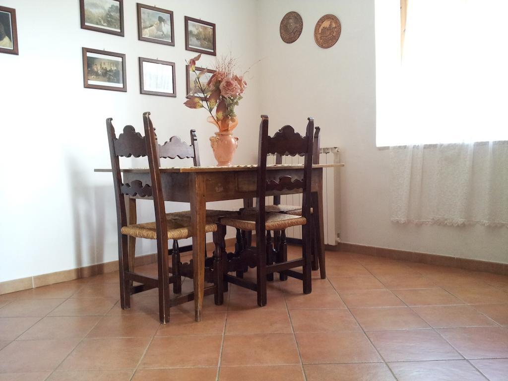 Casa Guaitoli Villa Bagni Di Petriolo Bilik gambar