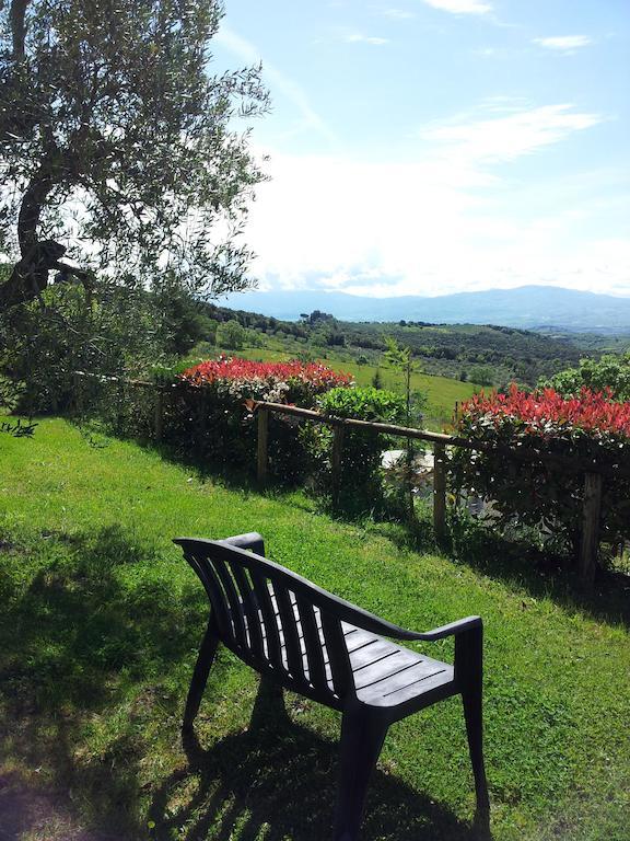 Casa Guaitoli Villa Bagni Di Petriolo Bilik gambar