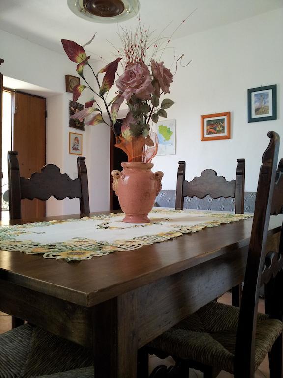 Casa Guaitoli Villa Bagni Di Petriolo Bilik gambar