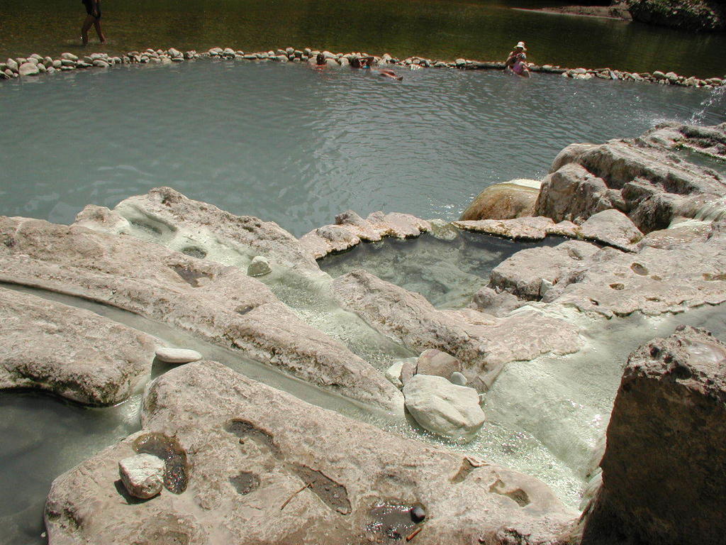 Casa Guaitoli Villa Bagni Di Petriolo Luaran gambar